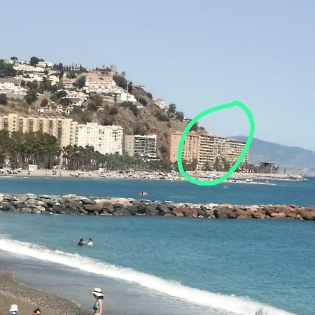 Apartamento Frente Al Mar. Almunecar Ngoại thất bức ảnh