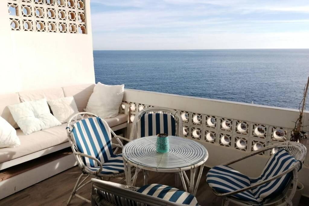 Apartamento Frente Al Mar. Almunecar Ngoại thất bức ảnh
