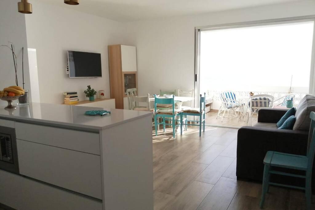 Apartamento Frente Al Mar. Almunecar Ngoại thất bức ảnh