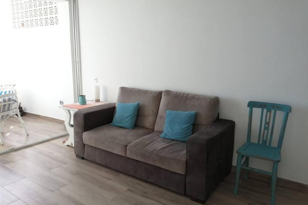 Apartamento Frente Al Mar. Almunecar Ngoại thất bức ảnh