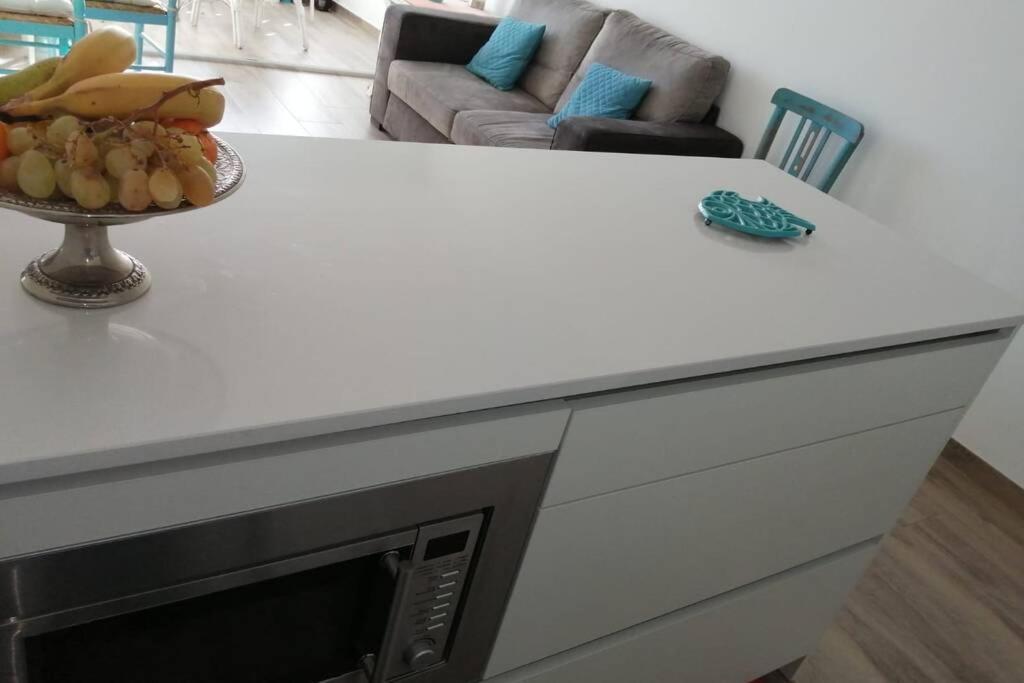 Apartamento Frente Al Mar. Almunecar Ngoại thất bức ảnh